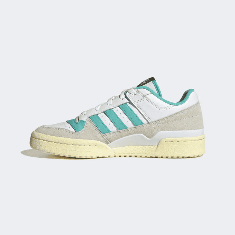 adidas Forum Low CL Mint Rush | HQ6875