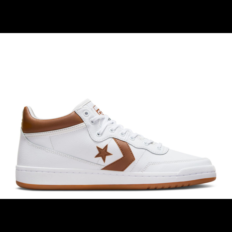 Converse Fastbreak Pro Mid 'White Warm Tan' | A09211C