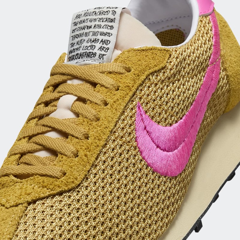 Stüssy x Nike LD Waffle "Sanded Gold" | FQ5369-700