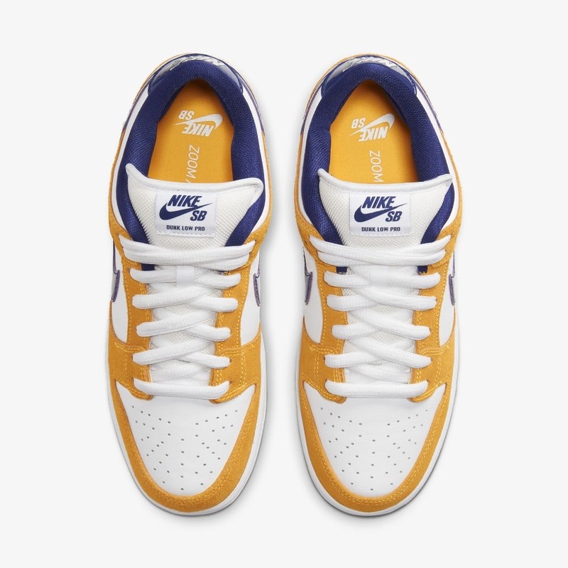 Nike SB Dunk Low Pro Laser Orange | BQ6817-800