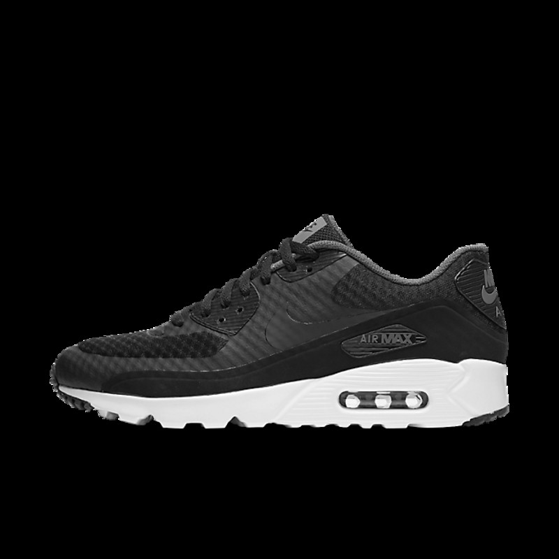 Nike Air Max 90 Ultra Essential Black Marathon Running | 819474-013