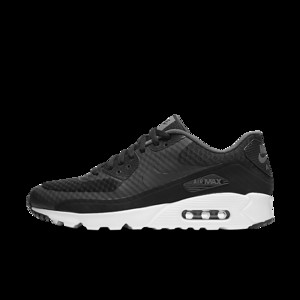 Nike Air Max 90 Ultra Essential Black Marathon Running | 819474-013