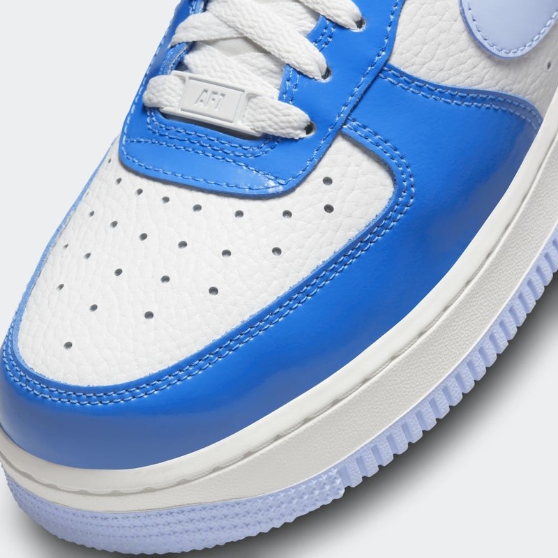 Nike Air Force 1 "Blue Patent" | FJ4801-400