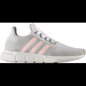 Adidas originals swift 2024 run grey and pink