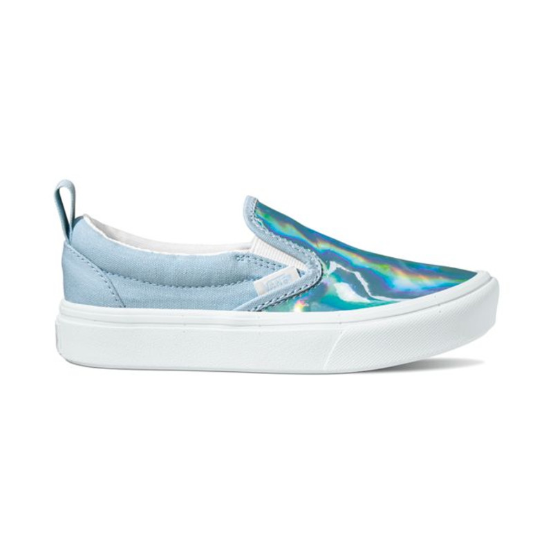 VANS Vans X Autism Awareness Comfycush Slip-on Pt | VN0A4UFGWI7