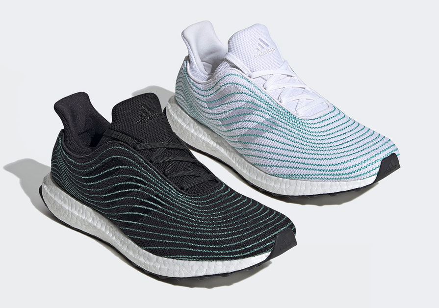 Parley x adidas Ultraboost DNA for 115€