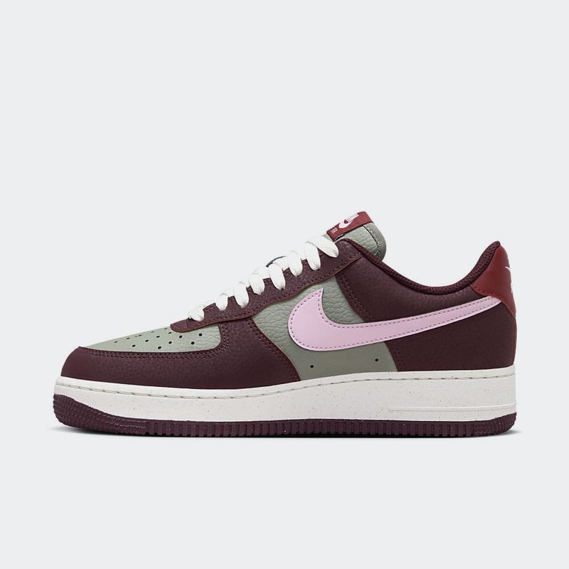 Nike Air Force 1 Low Next Nature "Burgundy Crush" | HQ4047-600