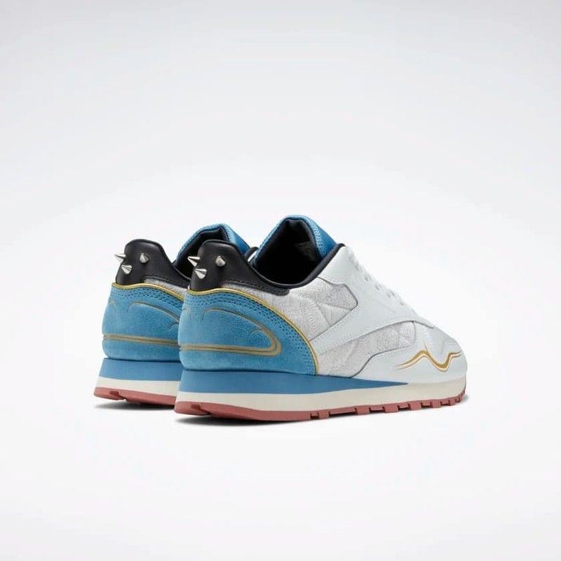 Street Fighter x Reebok Classic Leather Chun-Li | GZ9544