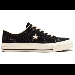 Converse One Star Made in Japan Vintage Canvas Black | 35200520