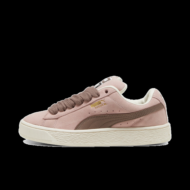 Puma Suede Keep your little one active while feeling good in the PUMA® Kids Future Rider Twofold sneakers; | 397648-11