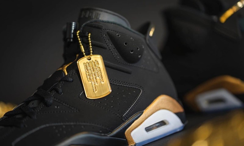 Air Jordan 6 DMP | CT4954-007