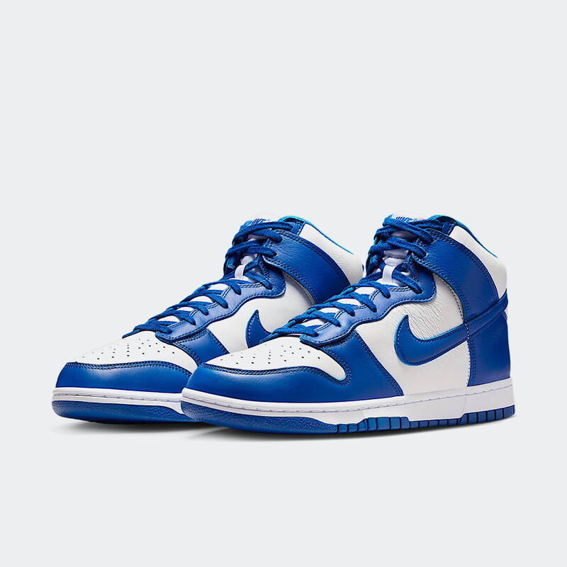 Nike Dunk High Retro SE "Kentucky" | HF3143-100