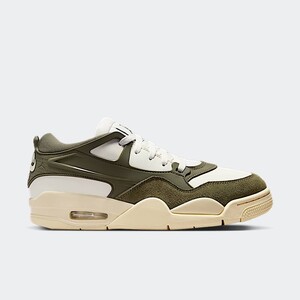 Air Jordan 4 RM "Medium Olive" | FQ7940-121