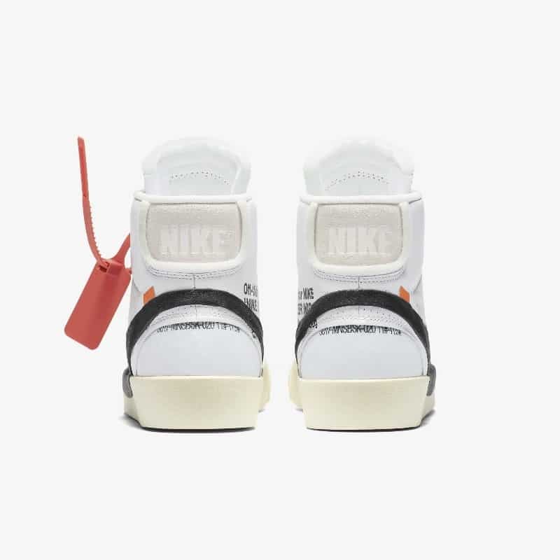 Off-White x Nike Blazer | AA3832-100