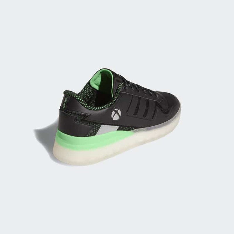 XBOX x adidas Forum Tech Boost | GW6374 | Grailify