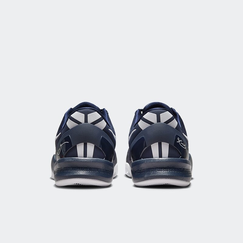 Nike Kobe 8 Protro "College Navy" | HF9550-400