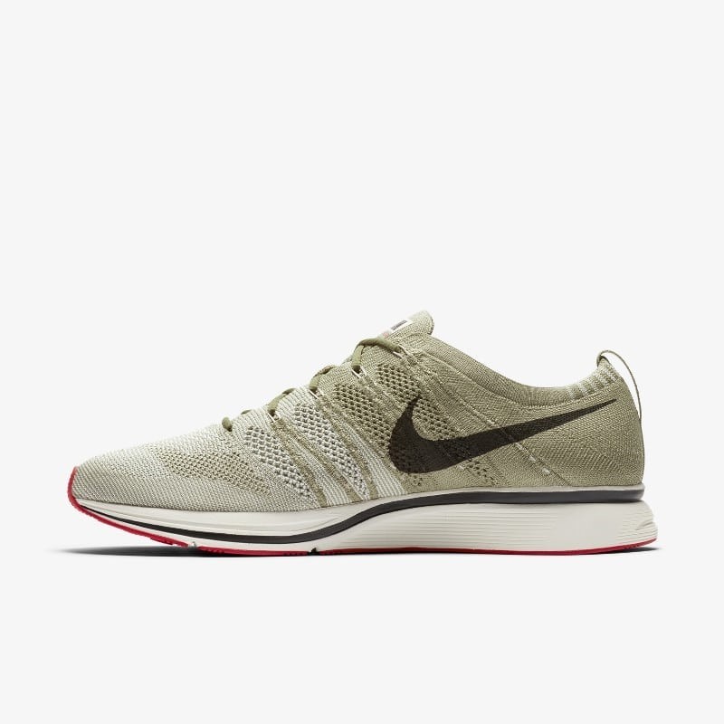 Nike Flyknit Trainer Neutral Olive | AH8396-201