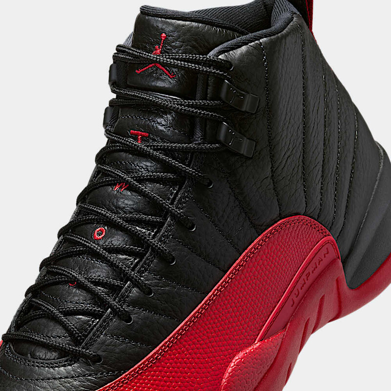 Air Jordan 12 Retro "Flu Game 2025" | CT8013-002