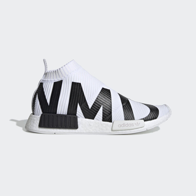 Bold Branding beim adidas NMD CS1 und LXCON