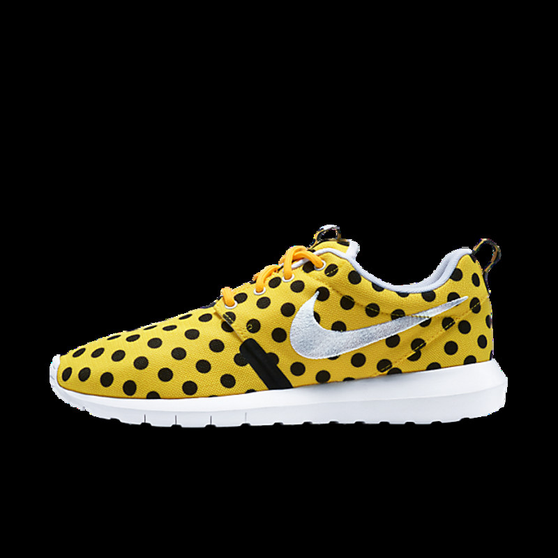 Nike Roshe Run Polka Dot Pack Yellow | 810857-700
