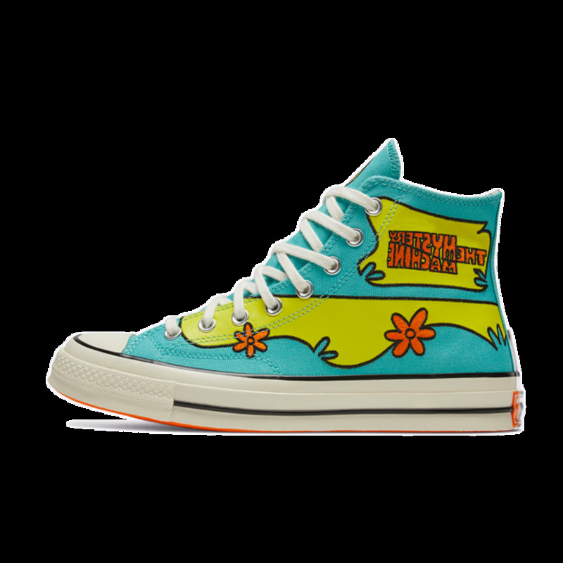 Scooby-Doo X Converse Chuck Taylor 70s Hi 'Sulfur Spring' | 169072C