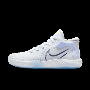 Nike KD Trey 5 VIII White Royal Tint | CK2090-100/CK2089-100