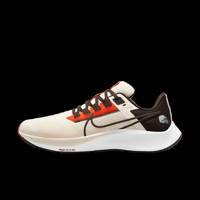 Nike NFL x Air Zoom Pegasus 38 'Cleveland Browns' DJ0815-100