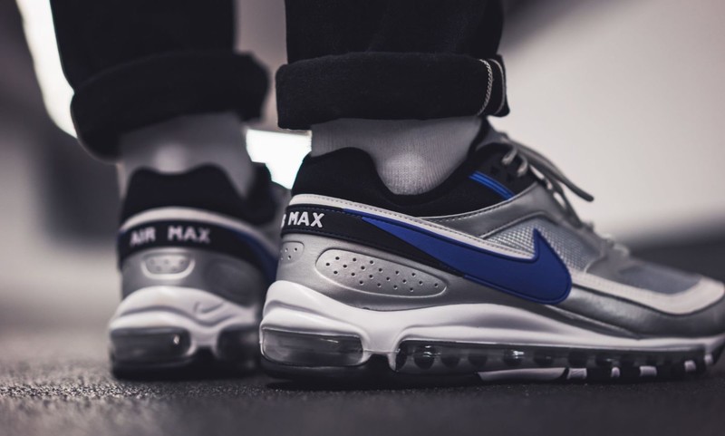 Nike Air Max 97 BW Metallic Silver | A02406-002
