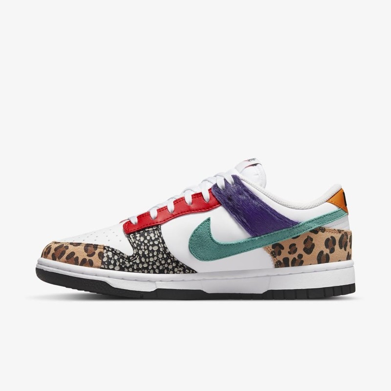 Nike Dunk Low Animal | DN3866-100