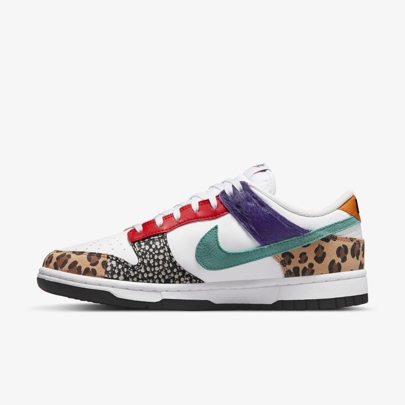 Nike Dunk Low Animal | DN3866-100