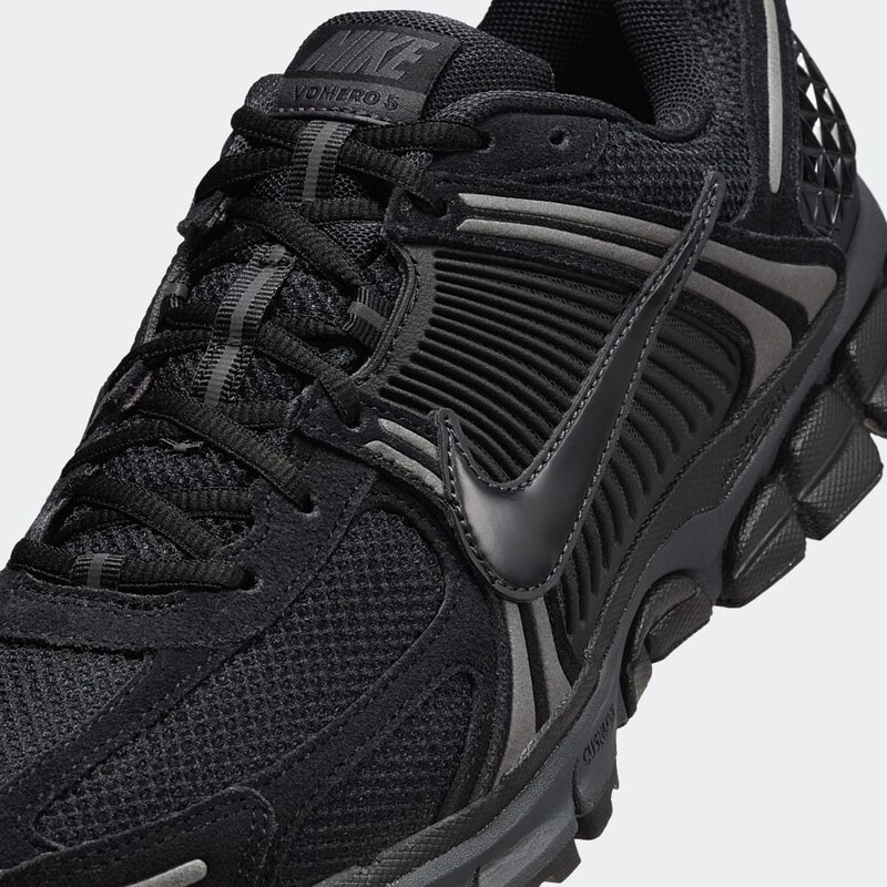 Nike Zoom Vomero 5 "Black Anthracite" | HF1553-001