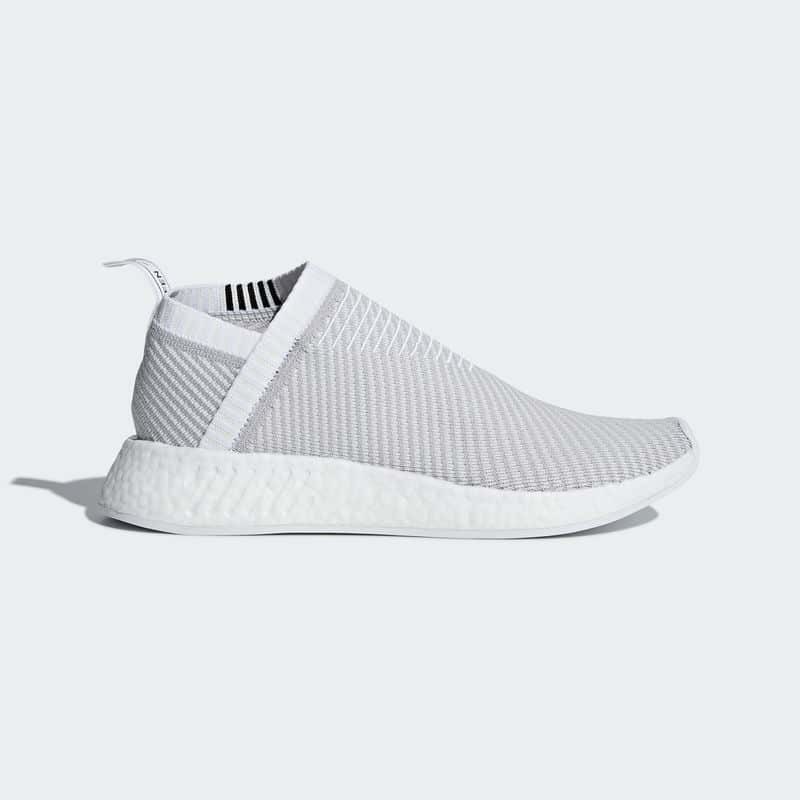 adidas NMD CS2 Grey | D96743 | Grailify