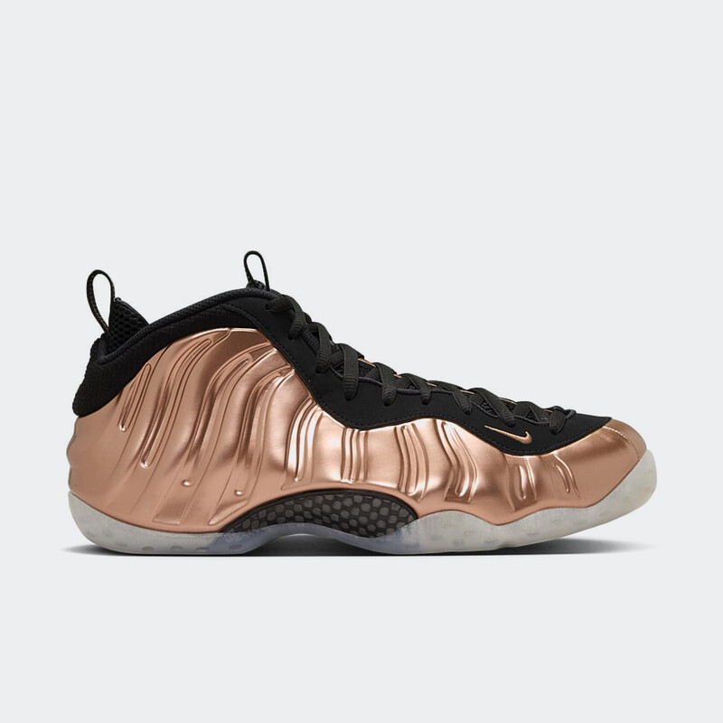 Nike Air Foamposite One "Metallic Copper" | FZ9902-001