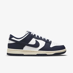 Nike Dunk Low Vintage Navy | DD1503-115