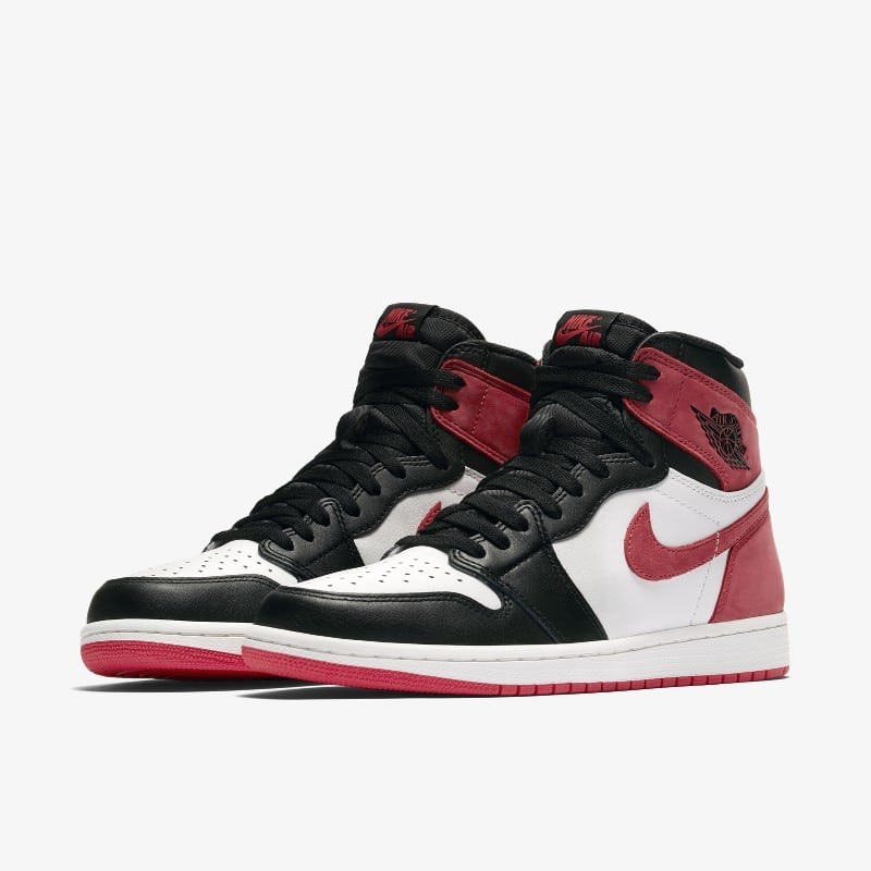 Air Jordan 1 High OG Track Red | 555088-112