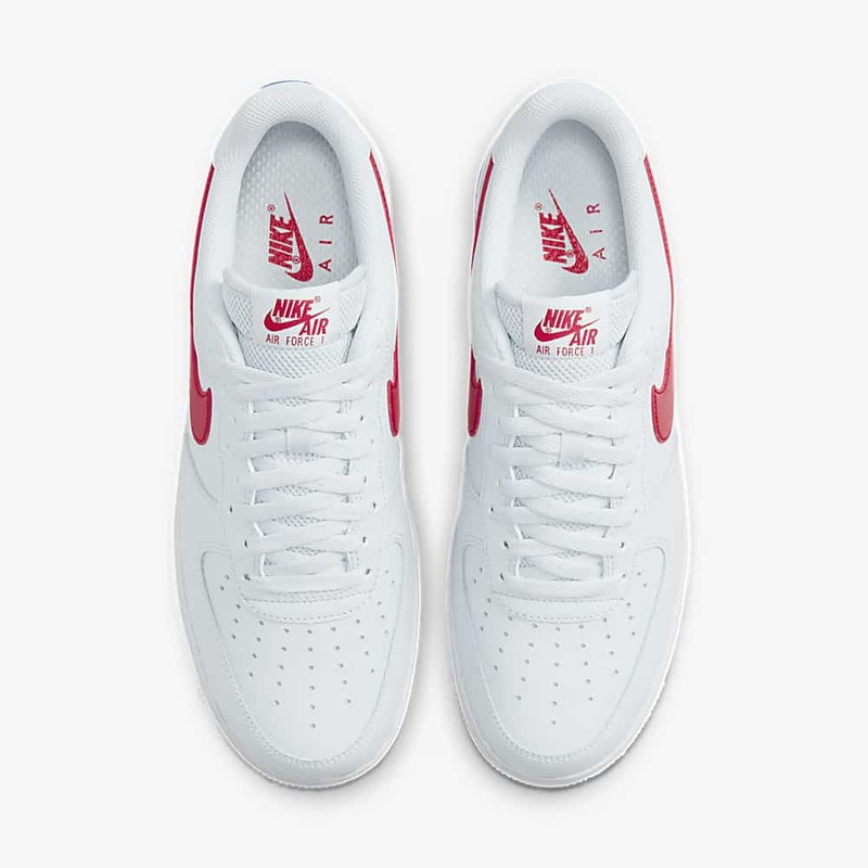 Nike Air Force 1 USA Red | DX2660-001