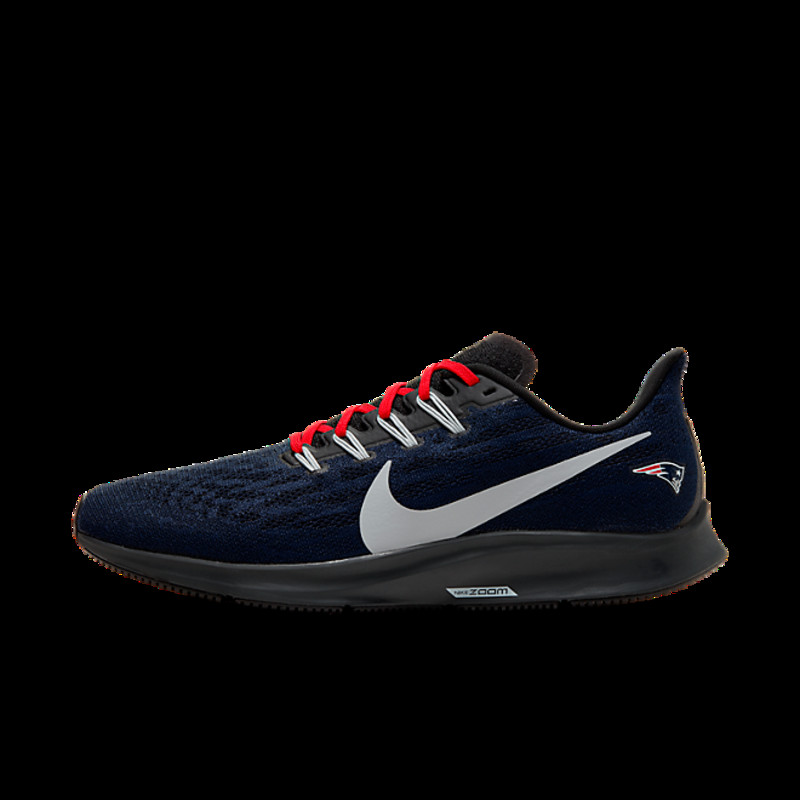 Buy Air Zoom Pegasus 36 'New England Patriots' - CI1941 400 - Blue