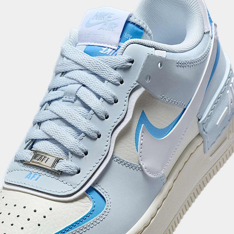 Nike Air Force 1 Shadow "Blue Tint" | DZ1847-400