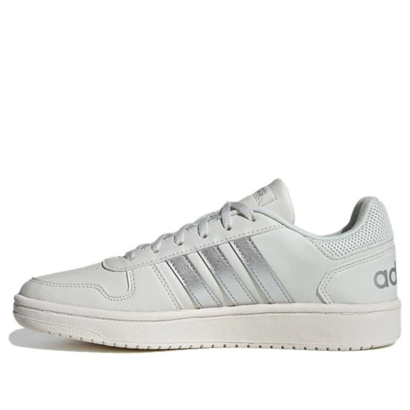 adidas neo Hoops 2.0 Womens WMNS Grey Gray Basketball | EG7742