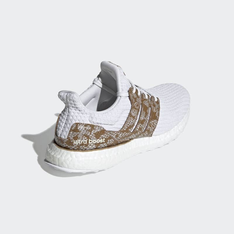 adidas Ultra Boost Snakeskin Raw Desert | FX8932