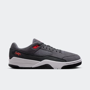Jordan Flight Court "Dark Grey" | HF3255-003