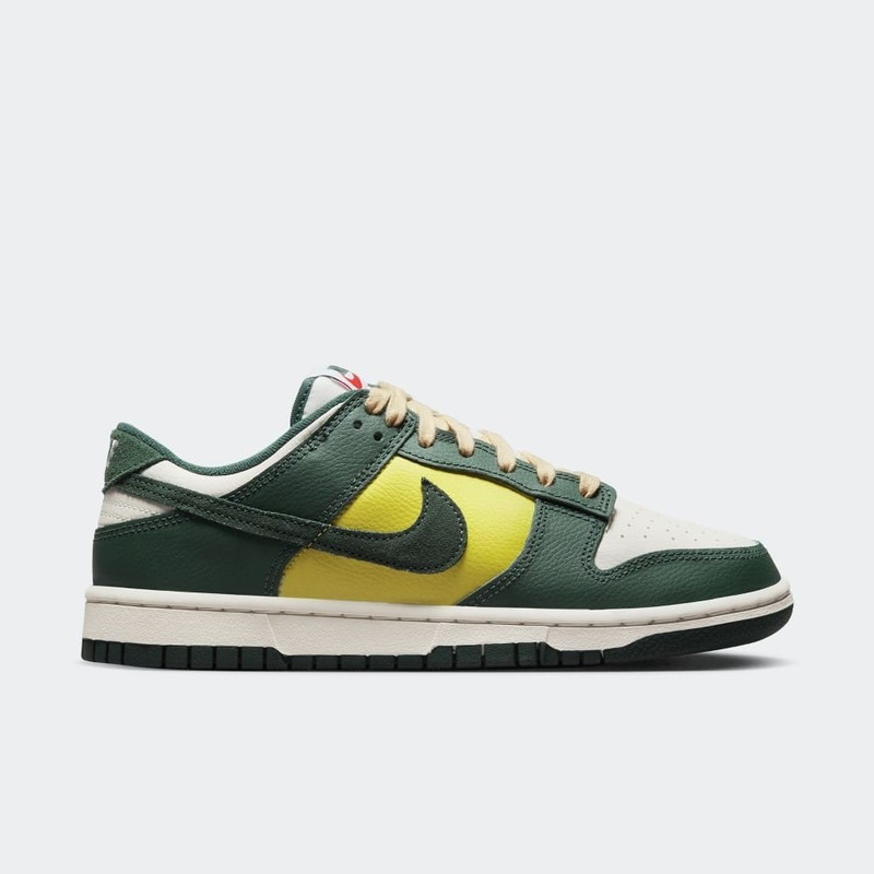 Nike Dunk Low "Noble Green" | FD0350-133