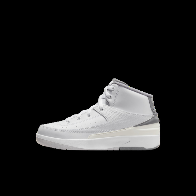 Air Jordan 2 Retro PS 'Cement Grey' | DQ8564-100