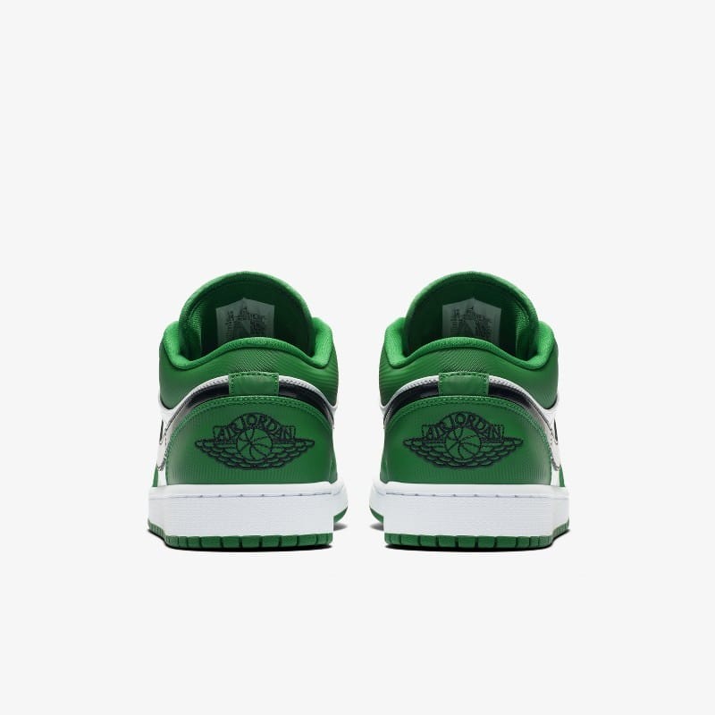 Air Jordan 1 Low Pine Green | 553558-301