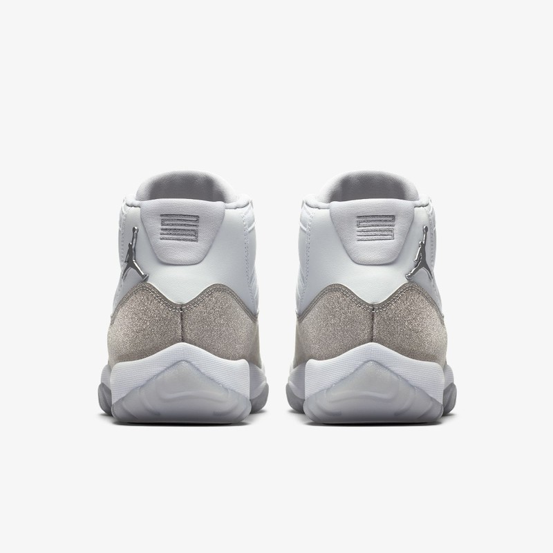 Air Jordan 11 Metallic Silver | AR0715-100