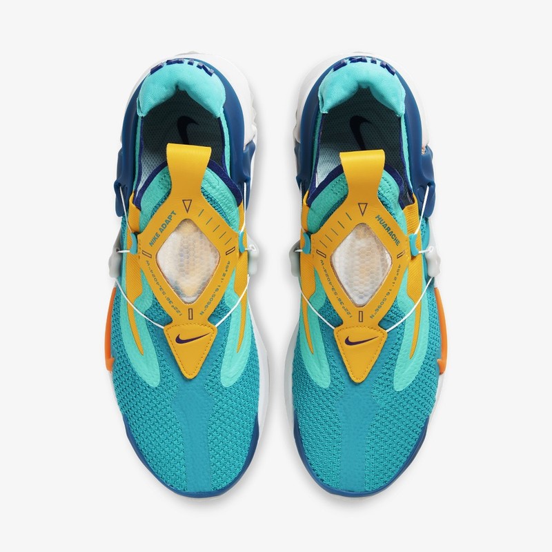 Nike Adapt Huarache Hyper Jade | CT4092-300