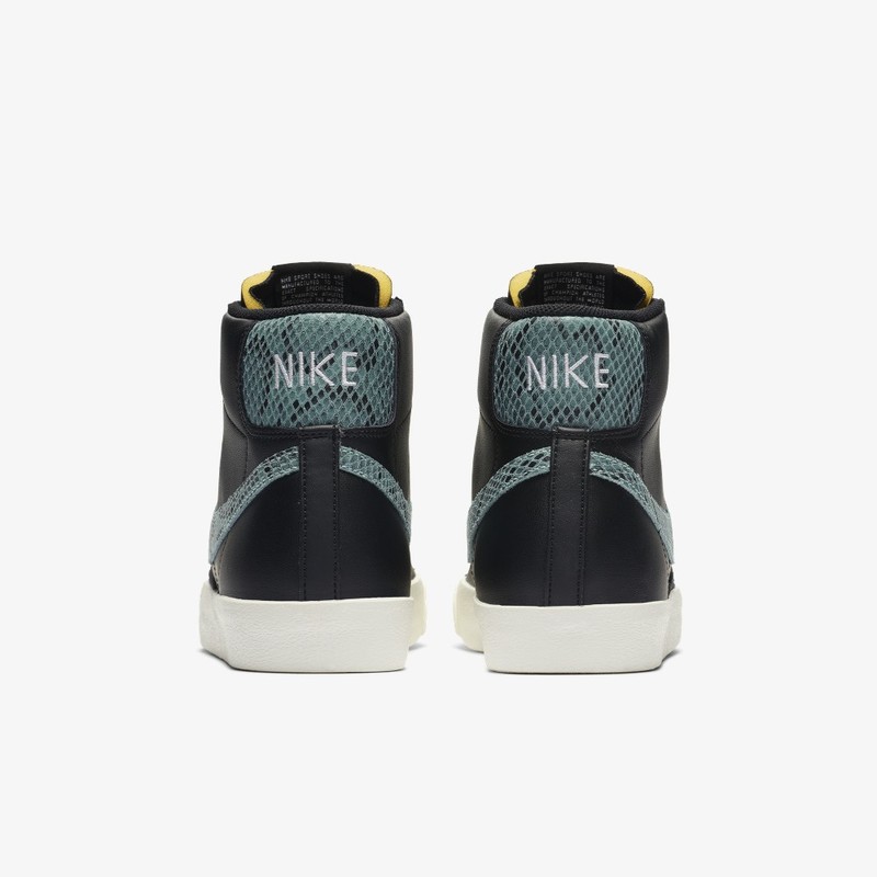 Nike Blazer Mid Vintage 77 WE Reptile Black | CI1176-001