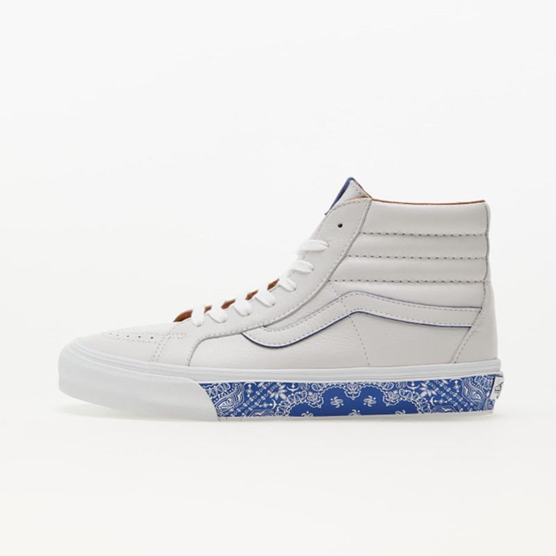 Vans sk8 hi reissue cheap blue