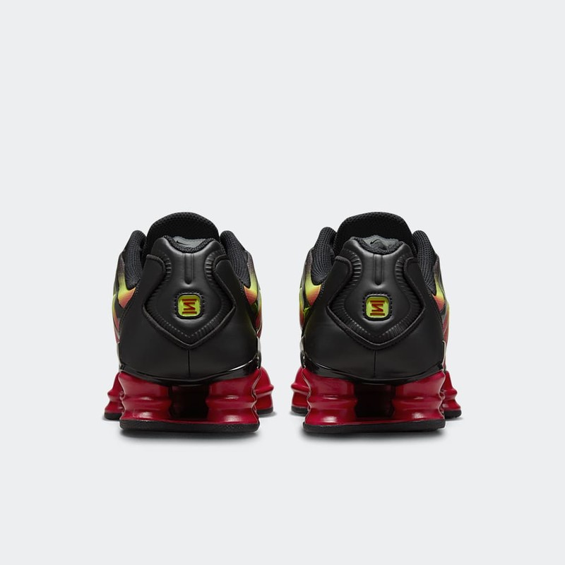 Nike Shox TL "Volt/Fire Red" | HJ9609-001