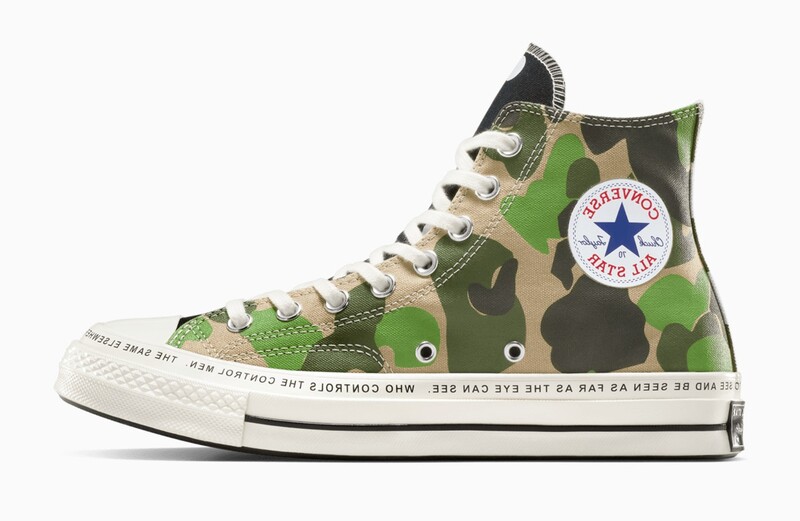 Brain Dead x Converse Chuck 70 | A12219C